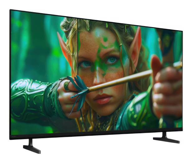 Sony BRAVIA 2 II K-55S25M2 55" LED 4K Google TV Dolby Atmos - 1530126 - zdjęcie 4